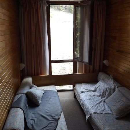 Apt For 4 With Balcony At The Plagne La Plagne Kültér fotó