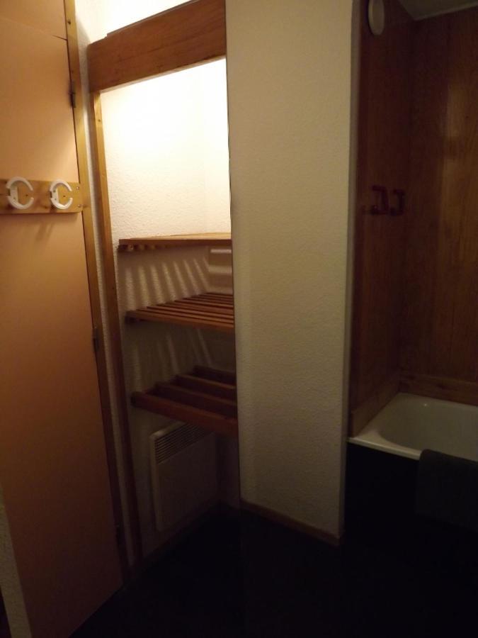 Apt For 4 With Balcony At The Plagne La Plagne Kültér fotó