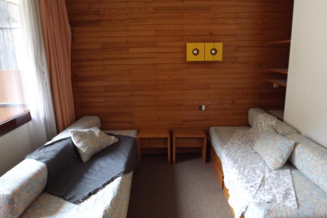 Apt For 4 With Balcony At The Plagne La Plagne Kültér fotó